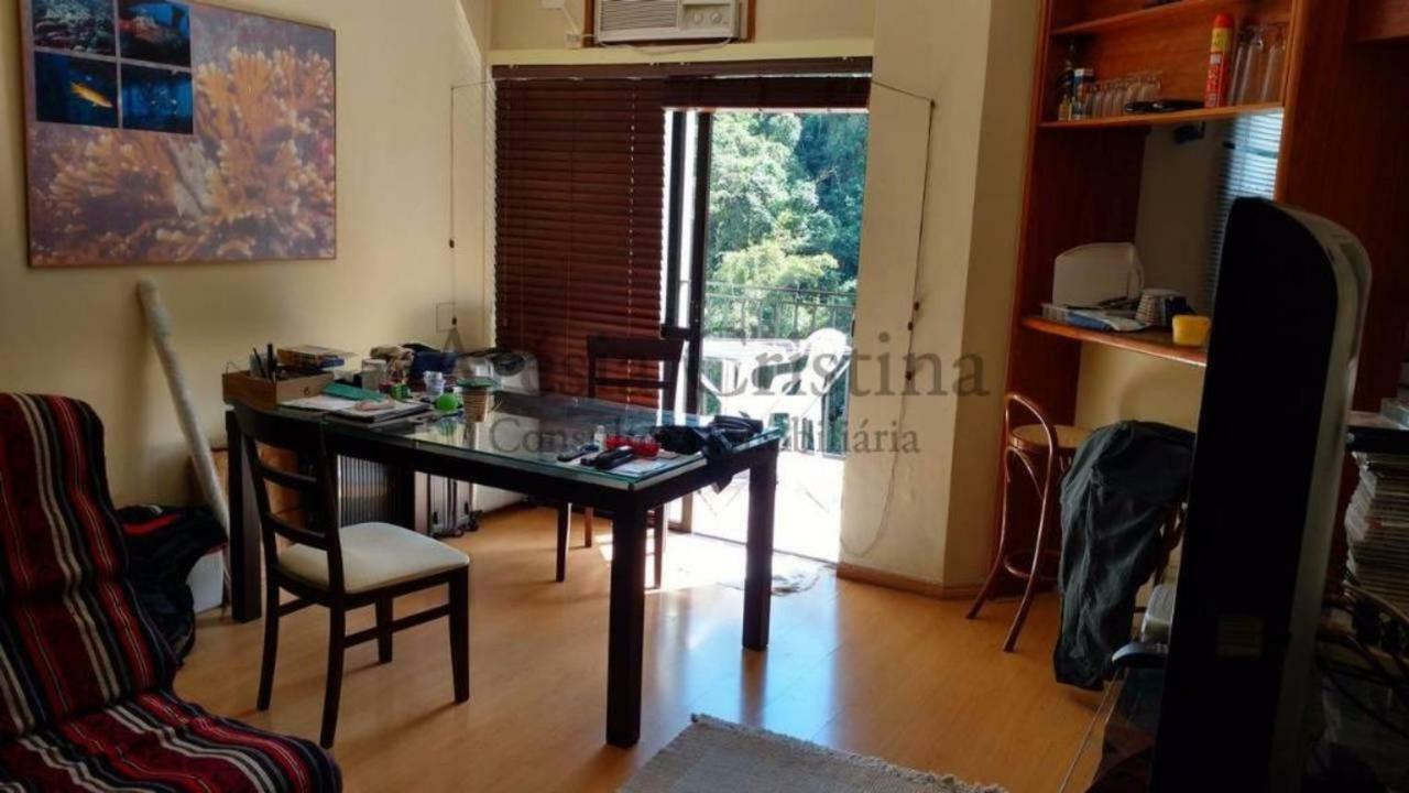 Ferienwohnung Copacabana Perto De Tudo Rio de Janeiro Exterior foto